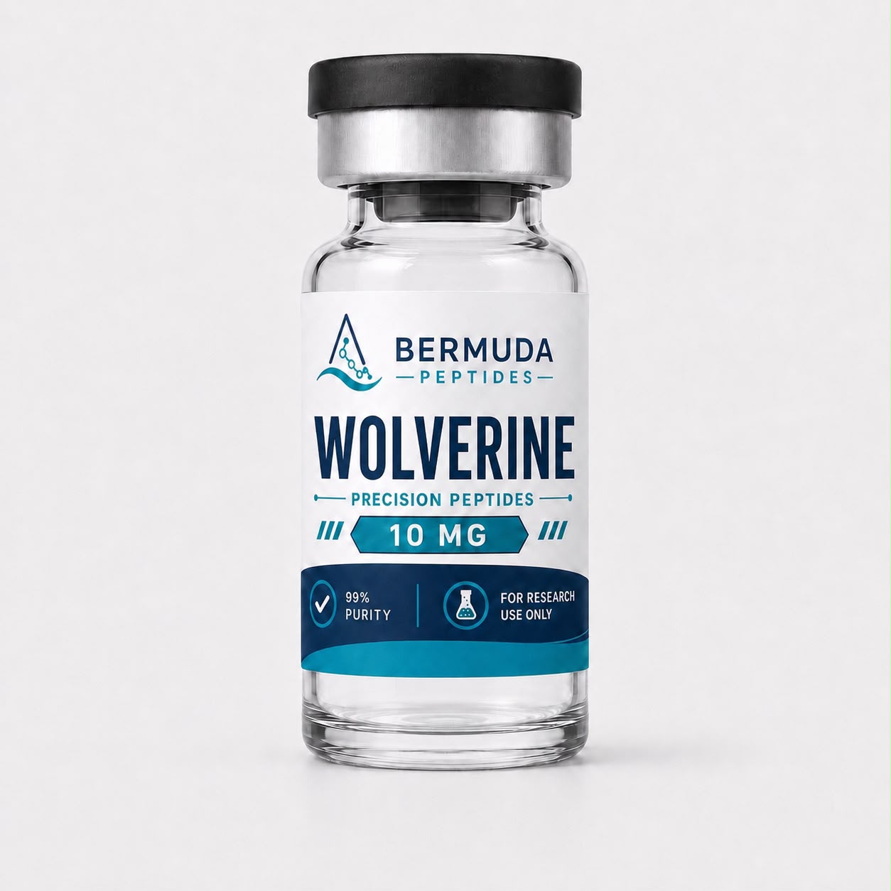 Wolverine BPC-157/TB-500